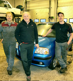 BilService