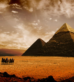 Pyramiderna